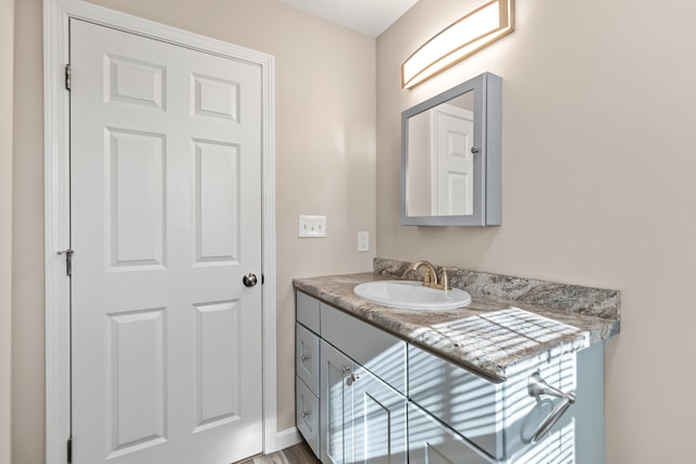 224 N St Unit 107, Saco, ME 04072 - bathroom featuring vanity