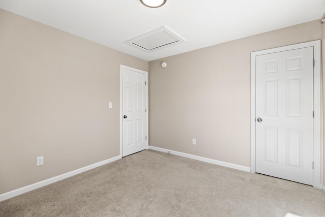 224 N St Unit 107, Saco, ME 04072 - spare room with light carpet and baseboards