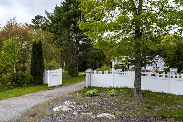 31 Lakeview Dr, West Bath, ME 04530 - view of asphalt driveway