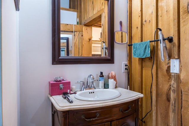 31 Lakeview Dr, West Bath, ME 04530 - bathroom with vanity
