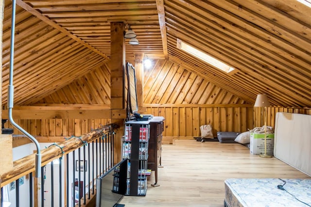 31 Lakeview Dr, West Bath, ME 04530 - view of attic