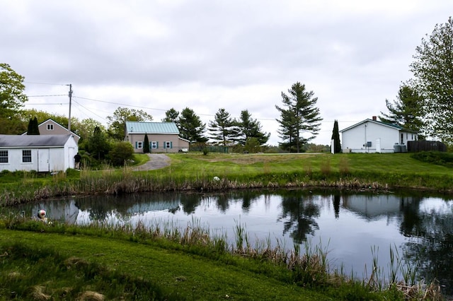 31 Lakeview Dr, West Bath, ME 04530 - water view
