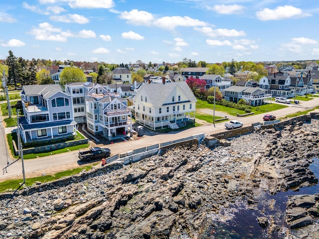 27 Ocean Ave Extension Unit 2, York, ME 03909 - aerial perspective of suburban area