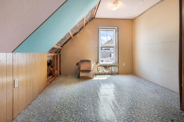 27 Ocean Ave Extension Unit 2, York, ME 03909 - additional living space with vaulted ceiling