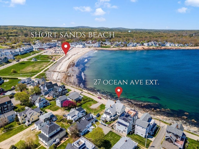 27 Ocean Ave Extension Unit 2, York, ME 03909 - view of property location with a large body of water and nearby suburban area