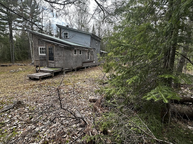 58 Macdonald Rd, Oxbow, ME 04764 - photo 22