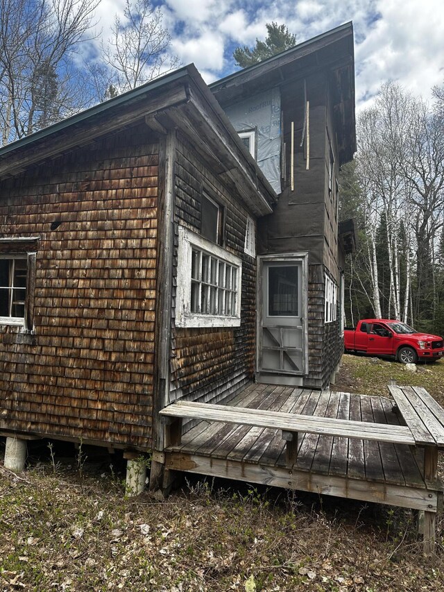 58 Macdonald Rd, Oxbow, ME 04764 - photo 14