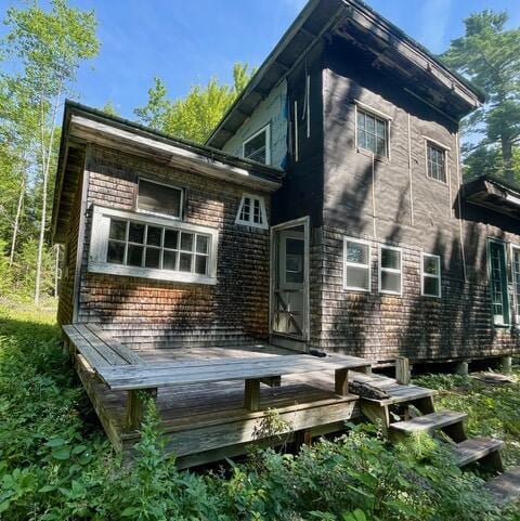 58 Macdonald Rd, Oxbow, ME 04764 - photo 1