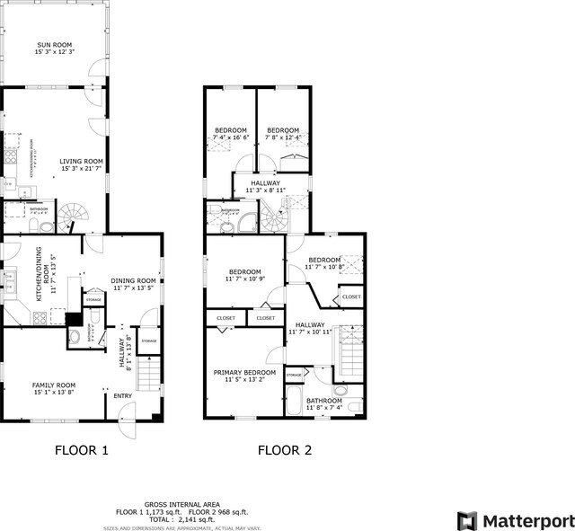 103 Water St, Machias, ME 04654 - home floor plan