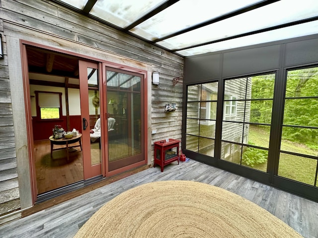 217 Jackson Rd, Monroe, ME 04951 - view of sunroom / solarium