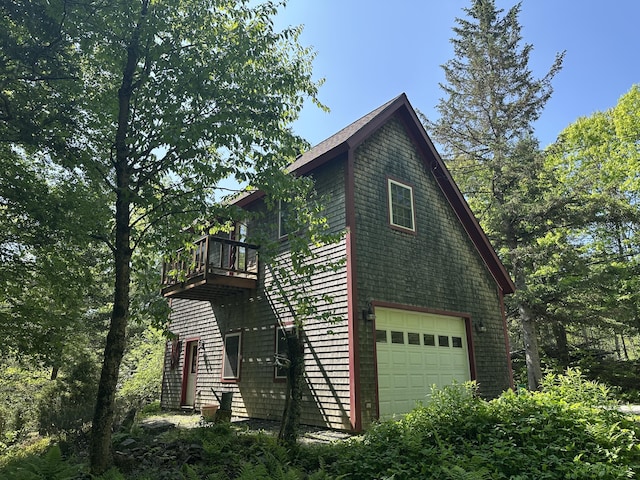 217 Jackson Rd, Monroe, ME 04951 - view of side of home