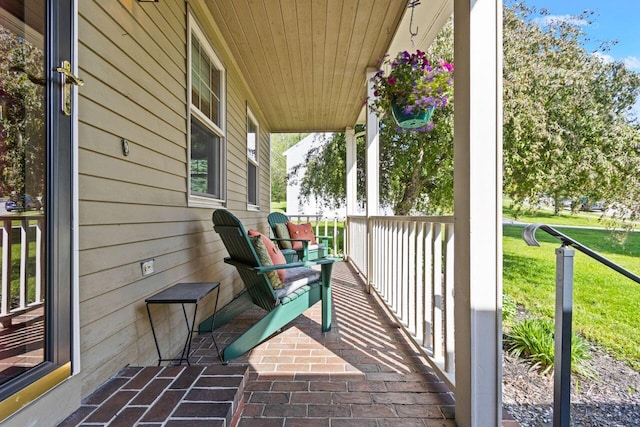 43 W Lynne Ave, Portland, ME 04103 - view of porch