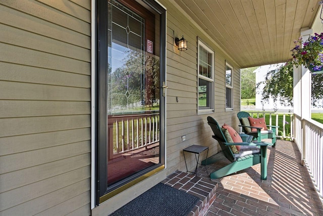 43 W Lynne Ave, Portland, ME 04103 - view of porch