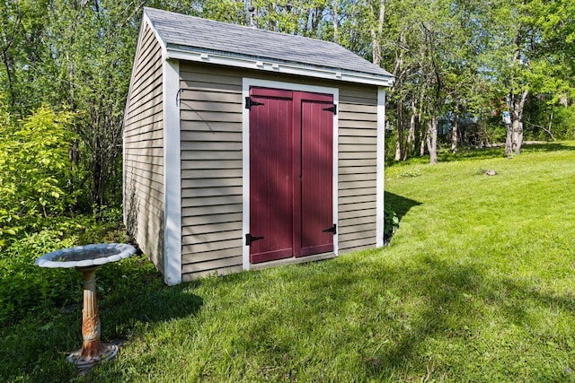 43 W Lynne Ave, Portland, ME 04103 - view of shed