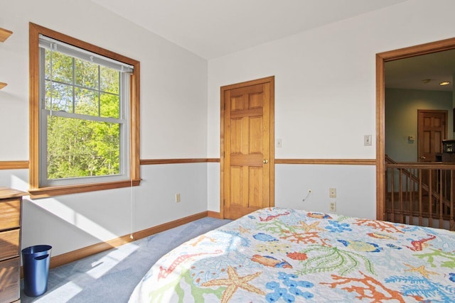 43 W Lynne Ave, Portland, ME 04103 - bedroom with carpet floors and baseboards