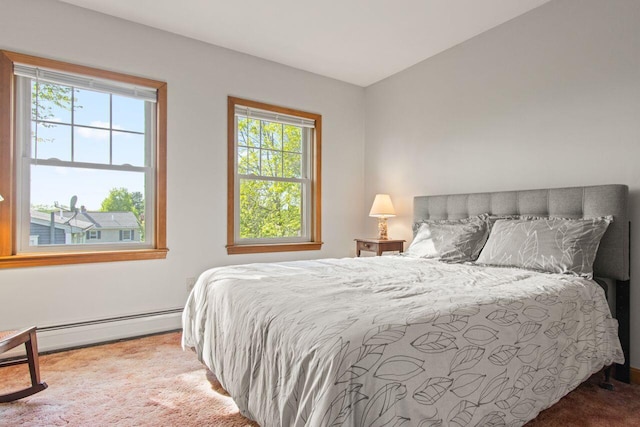 43 W Lynne Ave, Portland, ME 04103 - view of carpeted bedroom