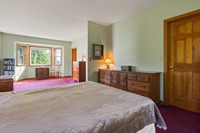 43 W Lynne Ave, Portland, ME 04103 - bedroom featuring carpet flooring and baseboards