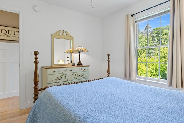 12 Kimberly Ct Unit 1, Portland, ME 04103 - bedroom with wood finished floors