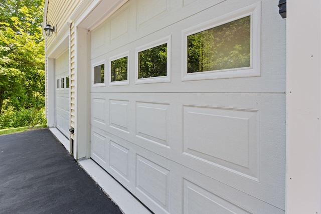 12 Kimberly Ct Unit 1, Portland, ME 04103 - view of garage