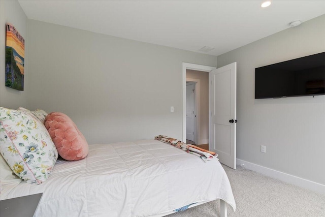 5 Cobblestone St Unit 53, Falmouth, ME 04105 - carpeted bedroom with baseboards