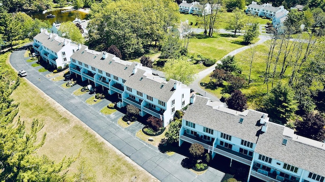 7 Goodridge Dr Unit 7, Naples, ME 04055 - bird's eye view