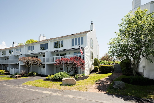 7 Goodridge Dr Unit 7, Naples, ME 04055 - view of property