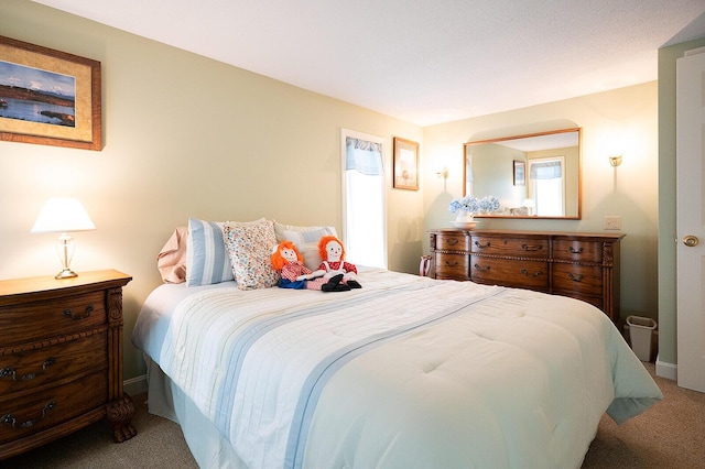 7 Goodridge Dr Unit 7, Naples, ME 04055 - carpeted bedroom with baseboards