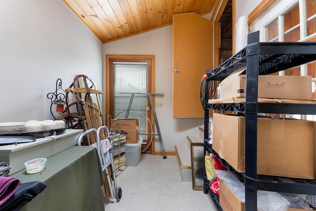 96 Grove St, Lewiston, ME 04240 - view of storage room