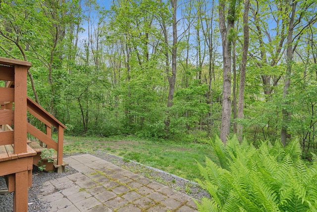 17 Graham Rd Unit 17, Westbrook, ME 04092 - view of yard featuring a patio