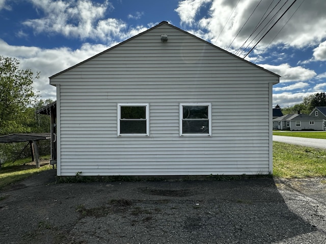 29 Exchange St, Presque Isle, ME 04769 - view of home's exterior