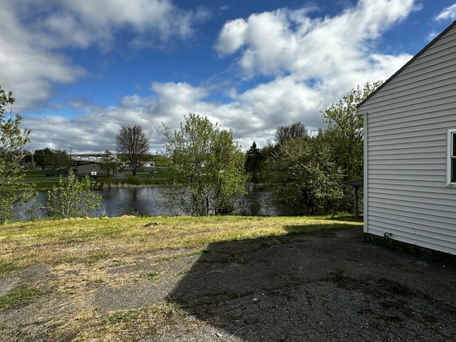 29 Exchange St, Presque Isle, ME 04769 - view of yard with a water view