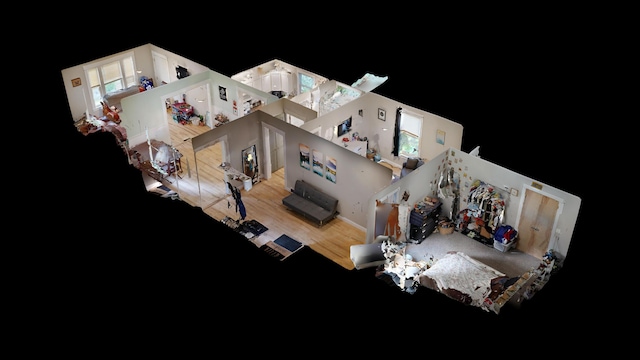 17 Wellman St, Lewiston, ME 04240 - room layout