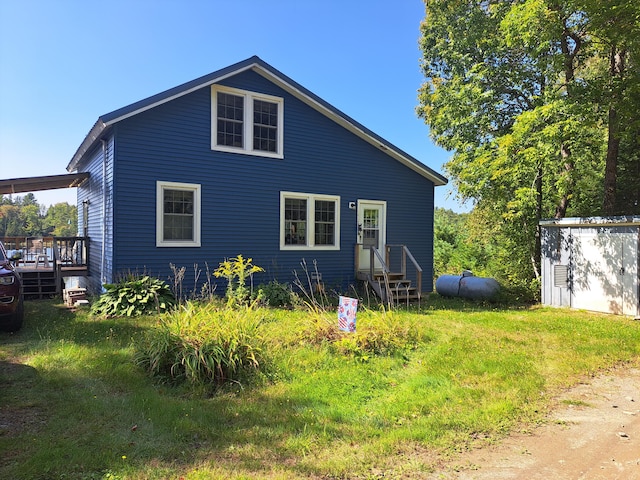 MAP2A Wheaton Rd, Dover-Foxcroft, ME 04426