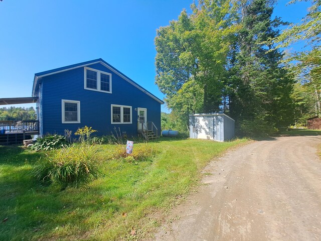 MAP2A Wheaton Rd, Dover-Foxcroft, ME 04426