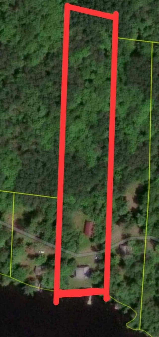 MAP2A Wheaton Rd, Dover-Foxcroft, ME 04426 - map / location with property parcel outlined