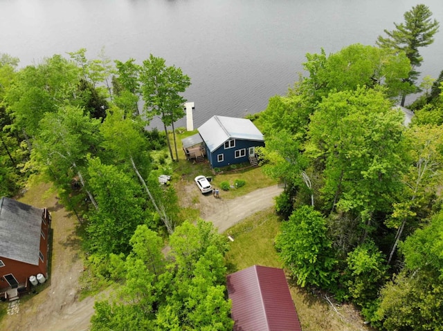 MAP2A Wheaton Rd, Dover-Foxcroft, ME 04426 - view from above of property