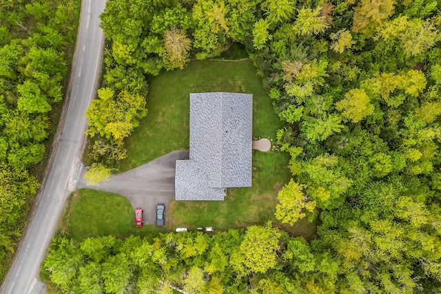 66 Mcnally Rd, Clinton, ME 04927 - bird's eye view