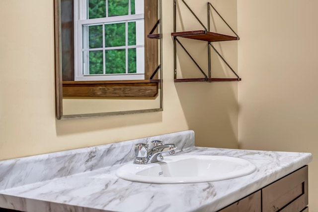 66 Mcnally Rd, Clinton, ME 04927 - bathroom with vanity
