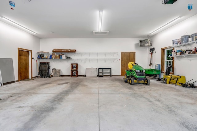 66 Mcnally Rd, Clinton, ME 04927 - view of garage