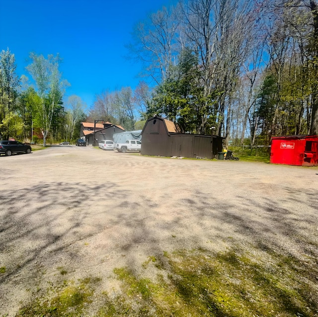 208 New Rd, Arundel, ME 04046 - view of yard