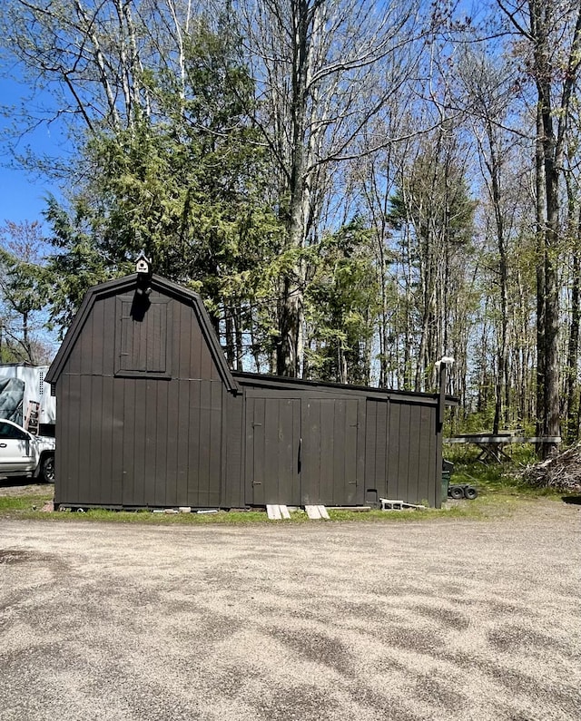 208 New Rd, Arundel, ME 04046 - view of outbuilding