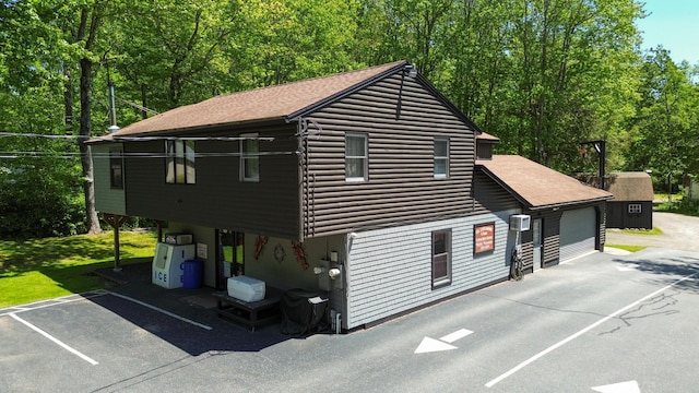208 New Rd, Arundel, ME 04046 - view of front of property featuring a shingled roof