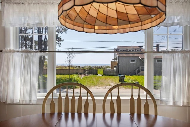 688 Kings Hwy, Kennebunkport, ME 04046 - dining area view
