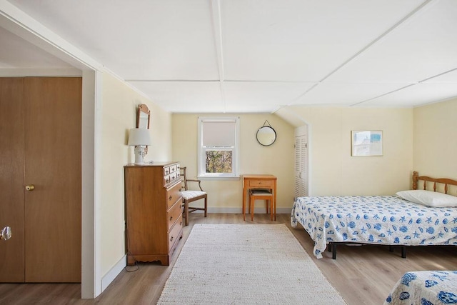 688 Kings Hwy, Kennebunkport, ME 04046 - bedroom with wood finished floors and baseboards