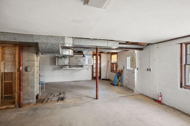 688 Kings Hwy, Kennebunkport, ME 04046 - view of basement