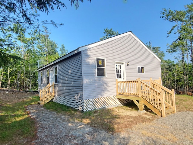 147 Keep Rd, Jay, ME 04239 - photo 1