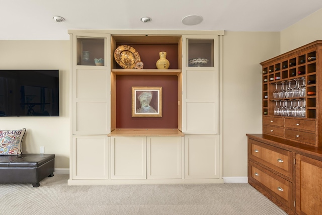215 High St Unit 101, South Portland, ME 04106 - detailed view of carpet flooring and baseboards