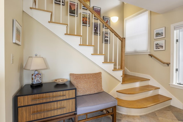 215 High St Unit 101, South Portland, ME 04106 - view of stairs