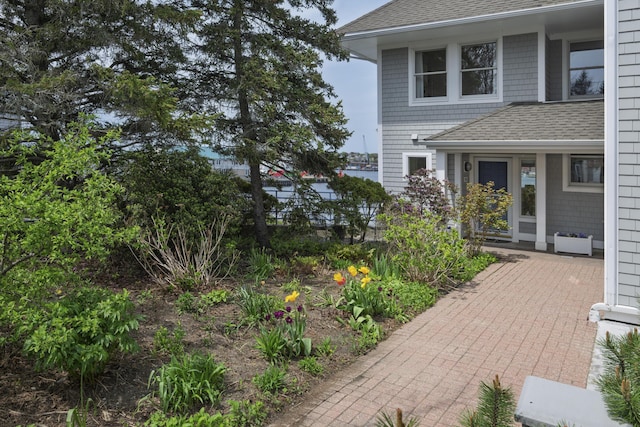 215 High St Unit 101, South Portland, ME 04106 - view of patio / terrace