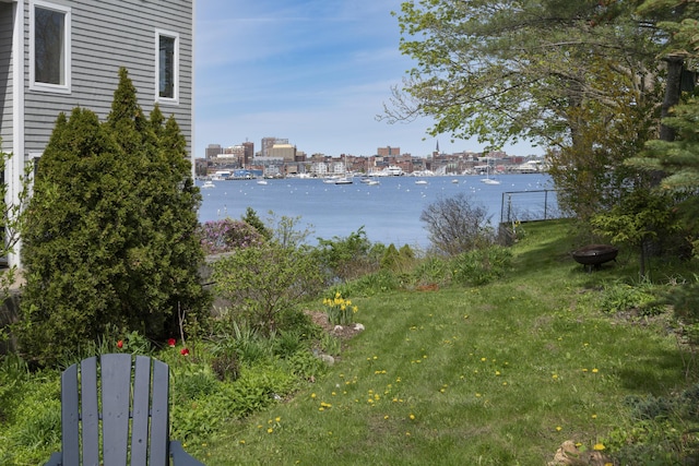 215 High St Unit 101, South Portland, ME 04106 - water view
